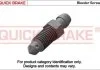 Гальмівні аксесуари QUICK BRAKE 0033 (фото 2)