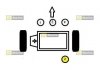 Опора двигуна / КПП STARLINE SM 0053 (фото 1)