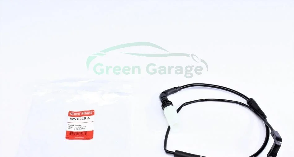 Гальмівні аксесуари QUICK BRAKE WS 0219 A (фото 1)