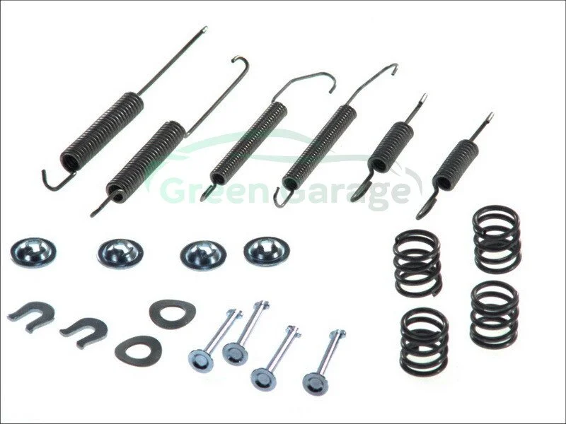 Гальмівні аксесуари QUICK BRAKE 1050718 (фото 1)