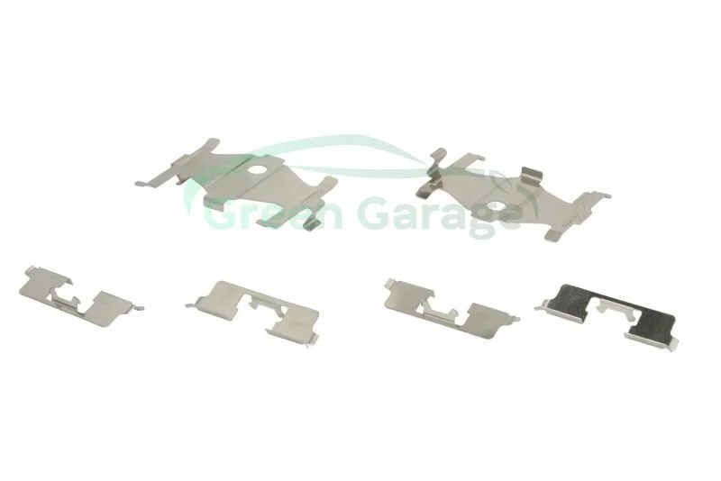 Гальмівні аксесуари QUICK BRAKE 1091710 (фото 1)