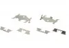 Гальмівні аксесуари QUICK BRAKE 1091710 (фото 1)