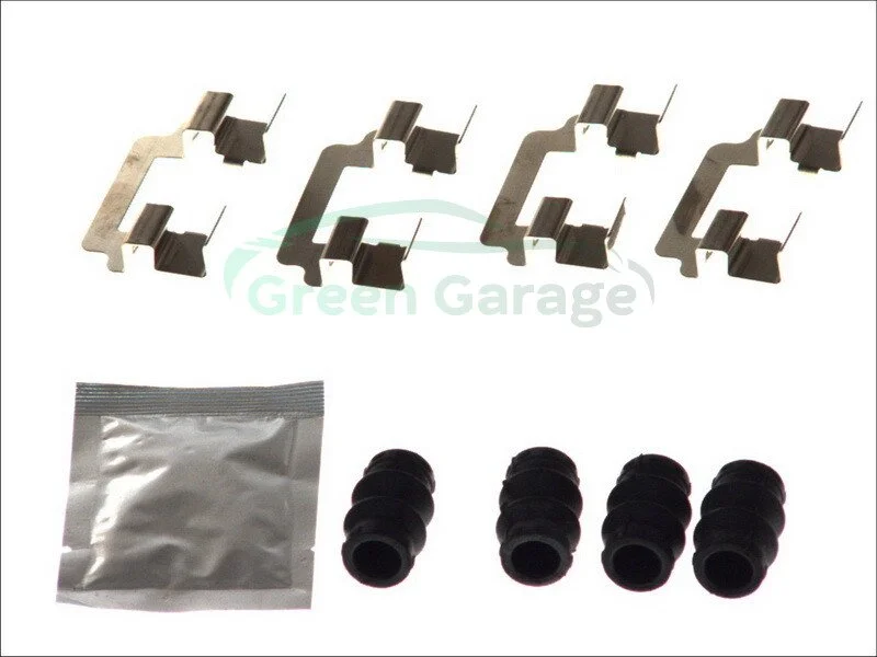 Гальмівні аксесуари QUICK BRAKE 1091830 (фото 1)