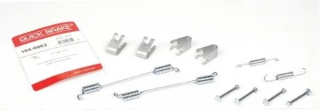 Гальмівні аксесуари QUICK BRAKE 1050862