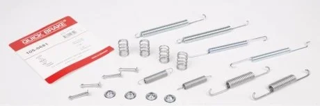 Гальмівні аксесуари QUICK BRAKE 1050681
