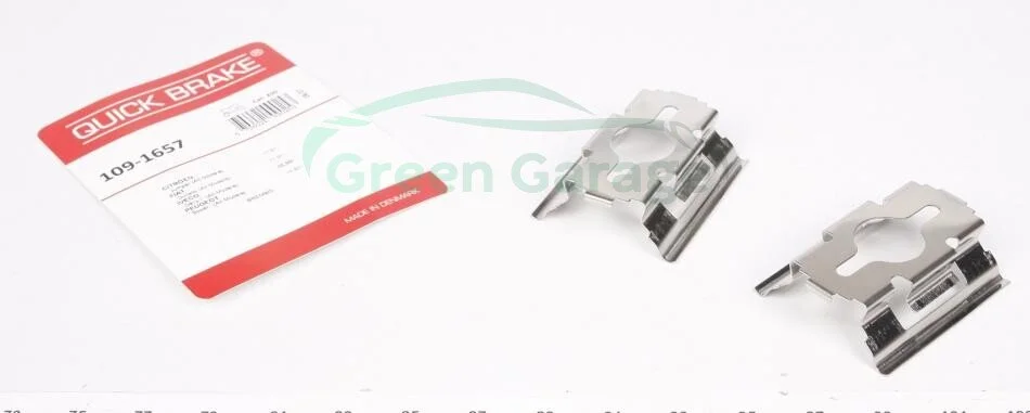 Гальмівні аксесуари QUICK BRAKE 1091657 (фото 1)