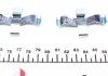 Гальмівні аксесуари QUICK BRAKE 1091101 (фото 3)