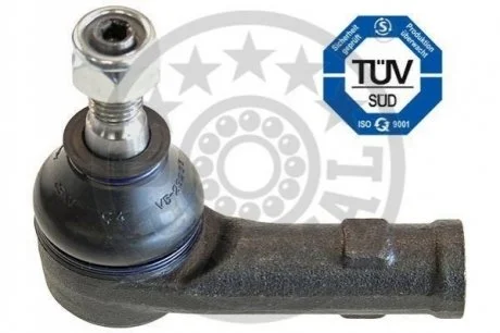 Наконечник поперечної кермової тяги OPTIMAL G1542