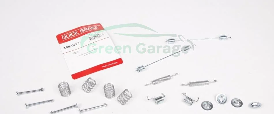 Гальмівні аксесуари QUICK BRAKE 1050777 (фото 1)