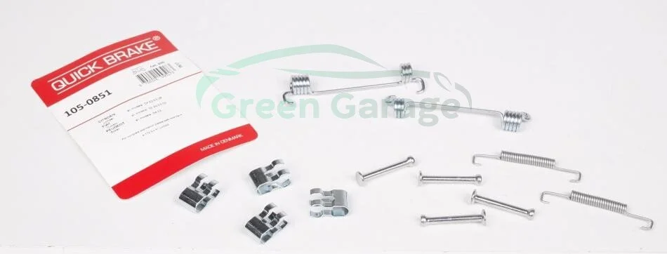 Гальмівні аксесуари QUICK BRAKE 1050851 (фото 1)