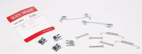 Гальмівні аксесуари QUICK BRAKE 1050851