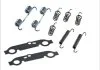 Гальмівні аксесуари QUICK BRAKE 1050537 (фото 1)