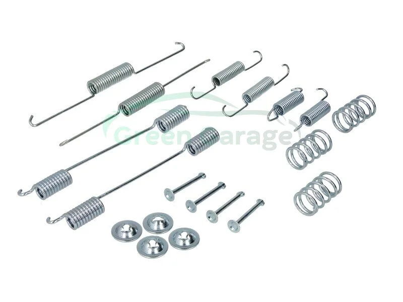 Гальмівні аксесуари QUICK BRAKE 1050861 (фото 1)