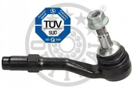 Наконечник поперечної кермової тяги OPTIMAL G11230