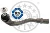 Наконечник поперечної кермової тяги OPTIMAL G11451 (фото 1)