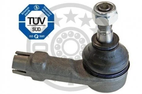 Наконечник поперечної кермової тяги OPTIMAL G1218