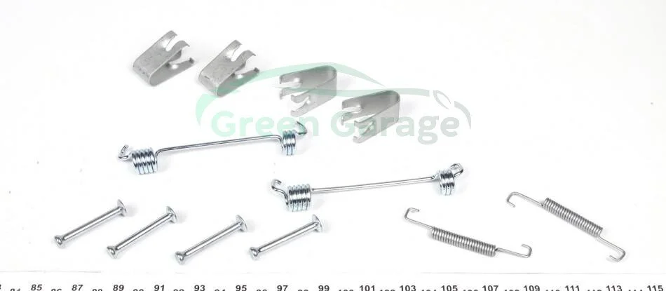Гальмівні аксесуари QUICK BRAKE 1050875 (фото 1)