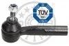 Наконечник поперечної кермової тяги OPTIMAL G11271 (фото 1)