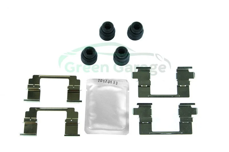 Гальмівні аксесуари QUICK BRAKE 1091840 (фото 1)