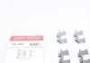Гальмівні аксесуари QUICK BRAKE 1091667 (фото 1)