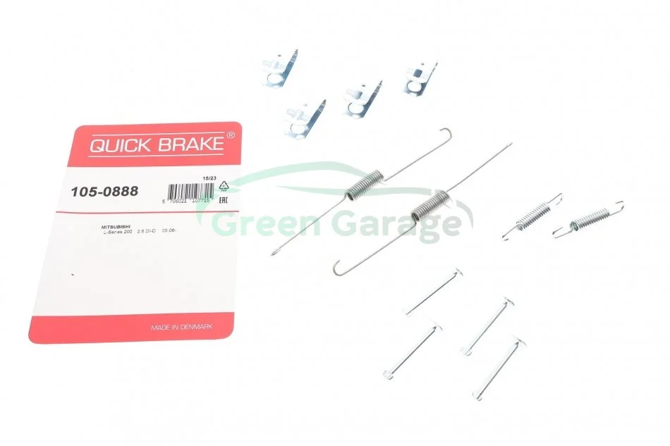 Гальмівні аксесуари QUICK BRAKE 1050888 (фото 1)