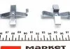 Гальмівні аксесуари QUICK BRAKE 1091271 (фото 4)