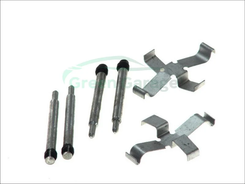 Гальмівні аксесуари QUICK BRAKE 1090980 (фото 1)