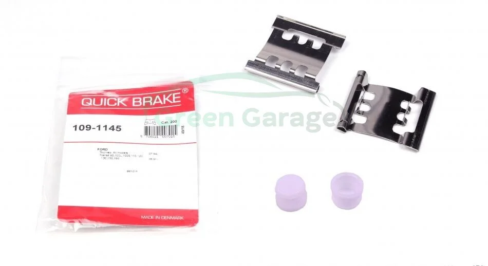 Гальмівні аксесуари QUICK BRAKE 1091145 (фото 1)