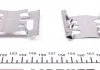 Гальмівні аксесуари QUICK BRAKE 1091145 (фото 4)