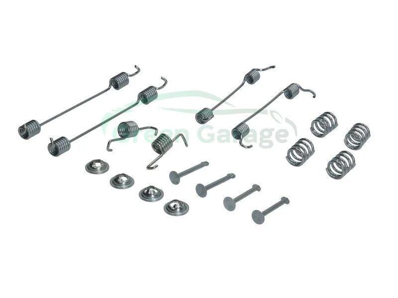 Гальмівні аксесуари QUICK BRAKE 1050820 (фото 1)