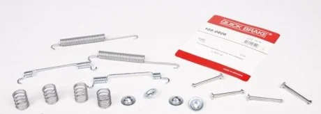 Гальмівні аксесуари QUICK BRAKE 1050806