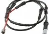 Датчик зносу,гальм.колодки QUICK BRAKE WS 0306 A (фото 2)