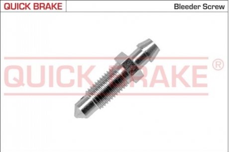 Гальмівні аксесуари QUICK BRAKE 0090