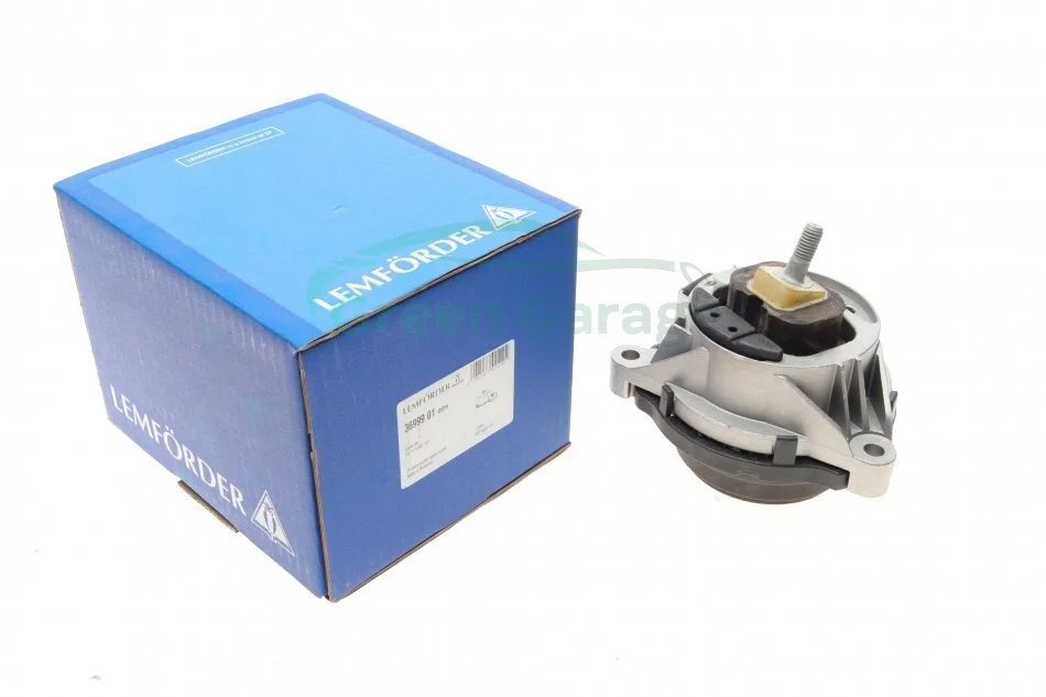 Подушка двигателя BMW 1 (F20-21)/3 (F30-31)/ X3 (F25) (пр-во Lemferder) LEMFORDER 36999 01 (фото 1)