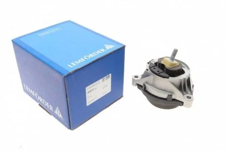 Подушка двигателя BMW 1 (F20-21)/3 (F30-31)/ X3 (F25) (пр-во Lemferder) LEMFORDER 36999 01