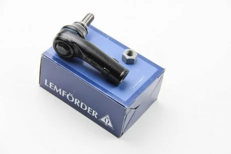 Наконечник тяги рул. VW T4 прав. (пр-во Lemferder) LEMFORDER 10275 02