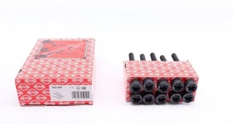 Болт головки блока (компл.) FORD 1.8D/TD 92- (пр-во Elring) ELRING 802.880