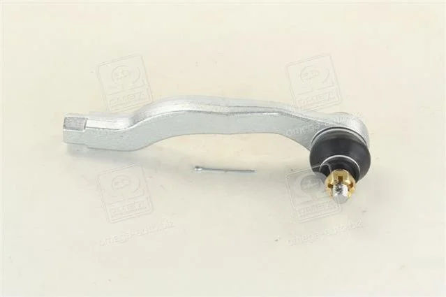 Наконечник тяги рулевой HONDA CIVIC II-VI, ROVER 400 87-05 перед. мост слева (Пр-во) LEMFORDER 15440 03 (фото 1)