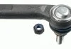 Наконечник рул. AUDI, GEELY, SEAT, SKODA, VW передн. ось (пр-во Lemferder) LEMFORDER 22251 03 (фото 1)