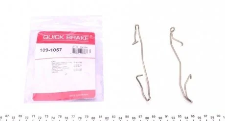 Гальмівні аксесуари QUICK BRAKE 1091057