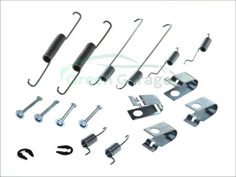 Гальмівні аксесуари QUICK BRAKE 1050815 (фото 1)