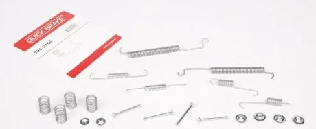 Гальмівні аксесуари QUICK BRAKE 1050756