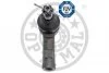 Наконечник поперечної кермової тяги OPTIMAL G11093 (фото 2)