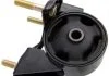 ПОДУШКА ДВИГАТЕЛЯ ЗАДНЯЯ (TOYOTA COROLLA AE10#/CE10#/EE10# 1991-2002) FEBEST TM007 (фото 1)