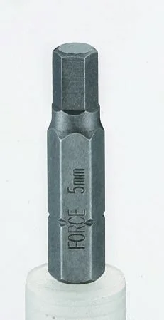 Біта HEX 10мм 5/16" FORCE 1543610 (фото 1)