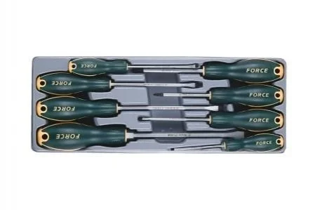 Набір викруток 8 пр FORCE T2084