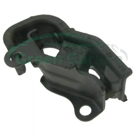 ПОДУШКА КОРОБКИ СКОРОСТЕЙ ПЕРЕДНЯЯ (HONDA ACCORD CF3/CF4/CF5/CL1/CL3 1998-2002) FEBEST HM071 (фото 1)