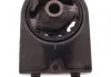 ПОДУШКА ДВИГАТЕЛЯ ПЕРЕДНЯЯ AT (MAZDA 626 GF 1997-2002) FEBEST MZMGFAF (фото 1)