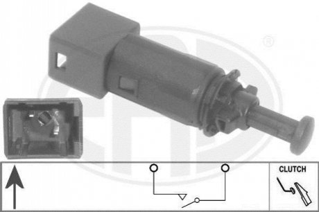 Вмикач сигналу стоп ERA 330717