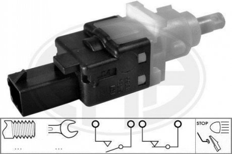 Датчик включення стоп-сигналу ERA 330517
